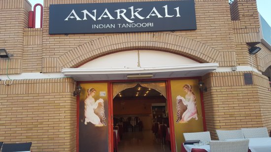 Anarkali Indian Tandoori Restaurant