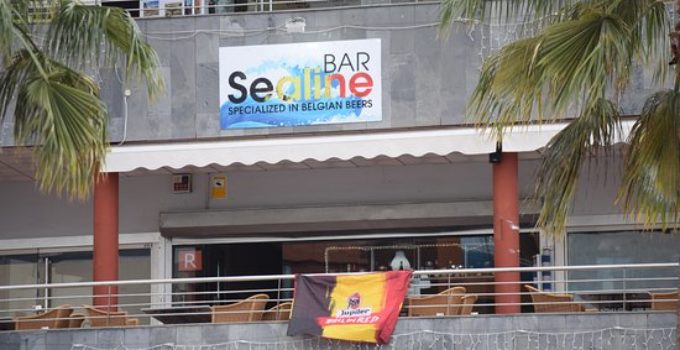 Bar Sealine