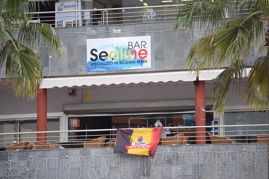 Bar Sealine