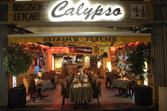 Belgisch Eetcafe Calypso