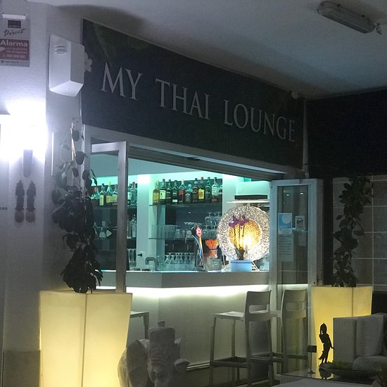 My Thai Lounge