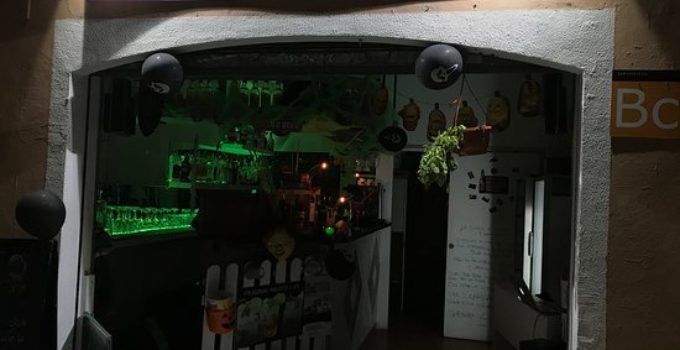 El rincón del mojito