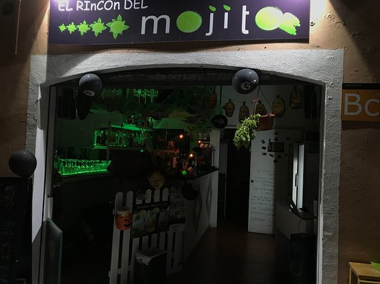 El rincón del mojito