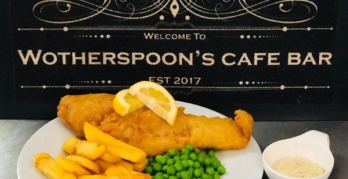 Wotherspoons Cafe Bar