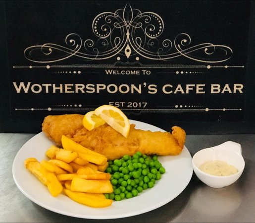 Wotherspoons Cafe Bar