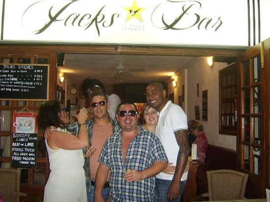 Jack's Bar