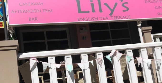 Lily's English Tea Terrace