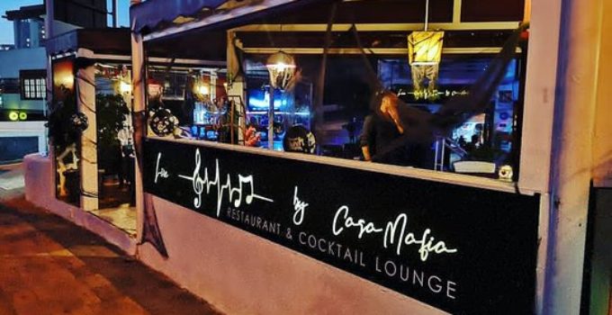 Live Music By Casa Mafia