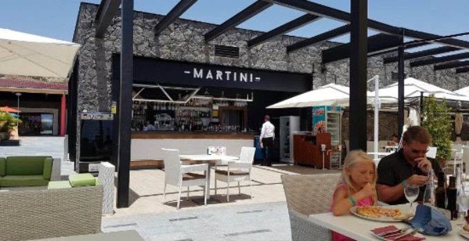 Martini Restaurant V1