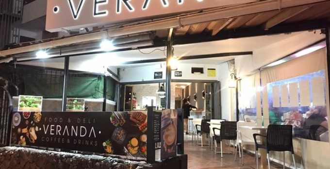 Veranda Food and Drink