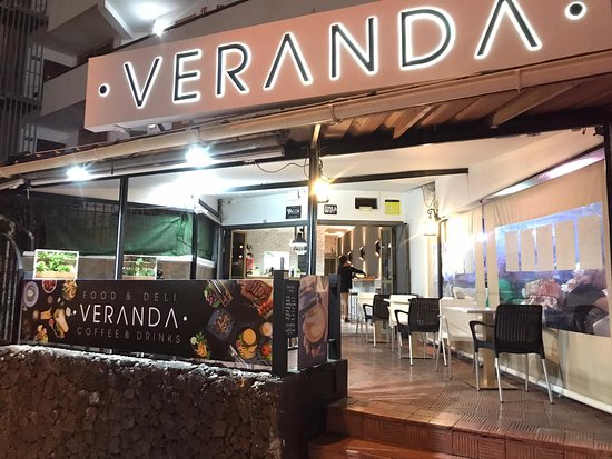 Veranda Food and Drink