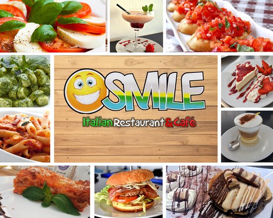 Smile Italian Restaurant&Cafe