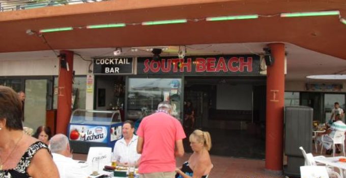 South Beach Cocktail Bar