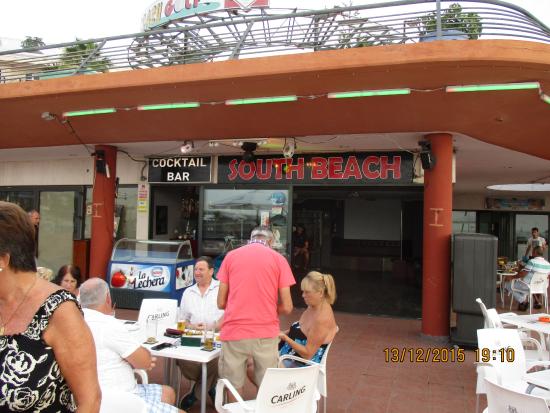 South Beach Cocktail Bar