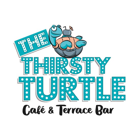 The Thirsty Turtle Café & Terrace Bar