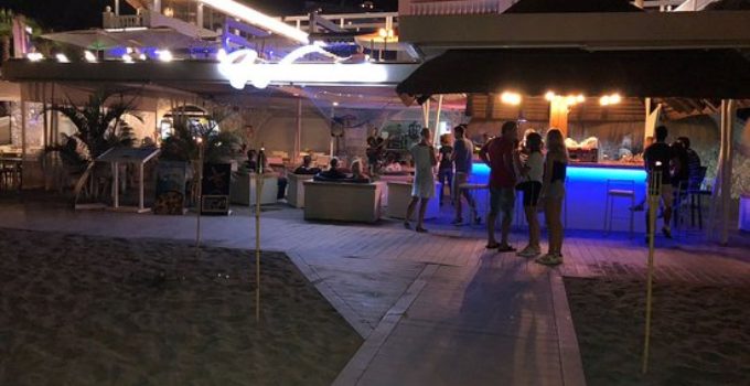 Waves Beach Restaurant