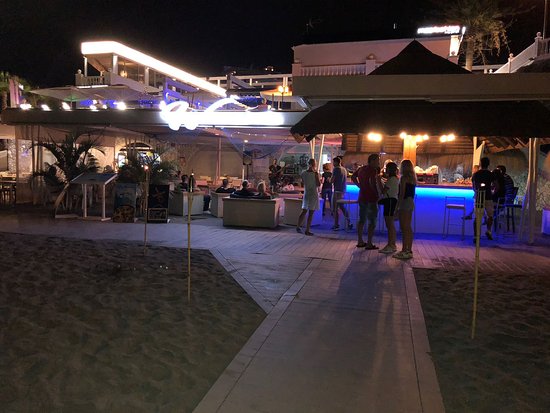 Waves Beach Restaurant