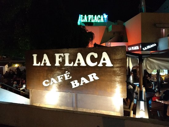 La Flaca Café